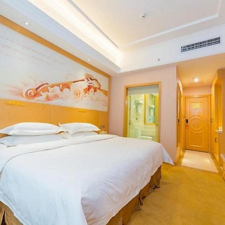 Vienna Hotel Xining Shengli Road Eksteriør bilde