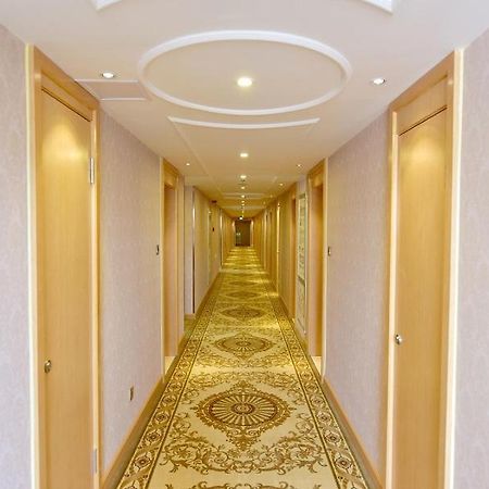 Vienna Hotel Xining Shengli Road Eksteriør bilde