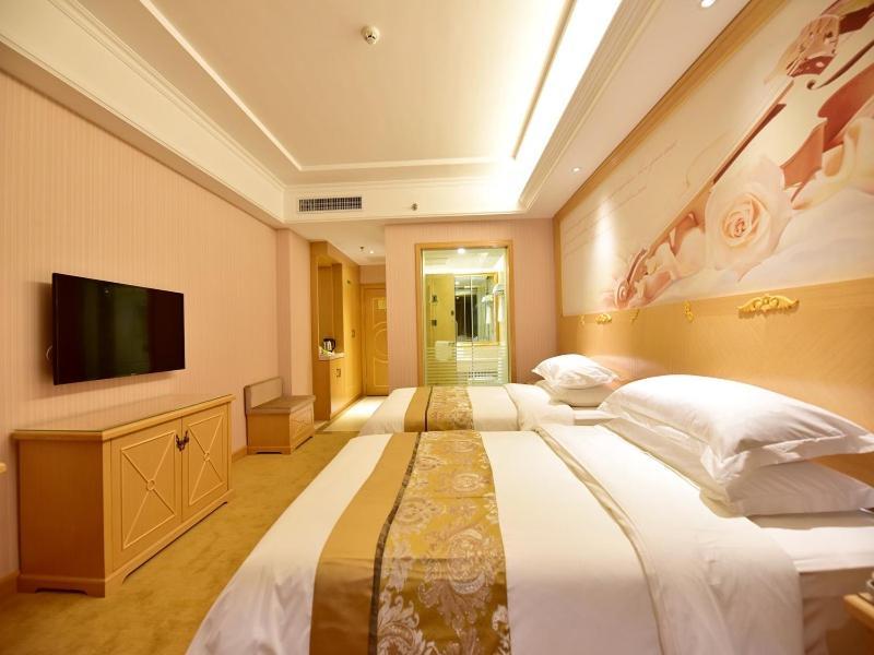 Vienna Hotel Xining Shengli Road Eksteriør bilde