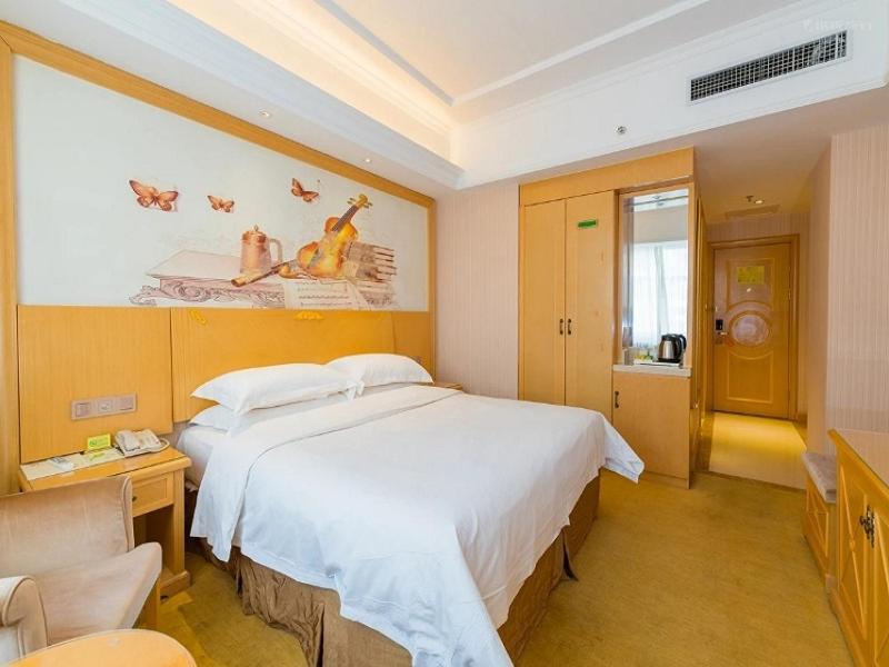 Vienna Hotel Xining Shengli Road Eksteriør bilde
