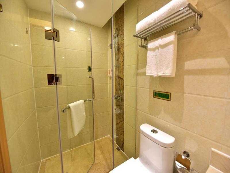 Vienna Hotel Xining Shengli Road Eksteriør bilde