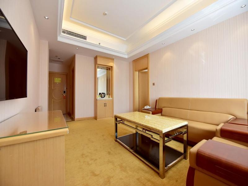 Vienna Hotel Xining Shengli Road Eksteriør bilde
