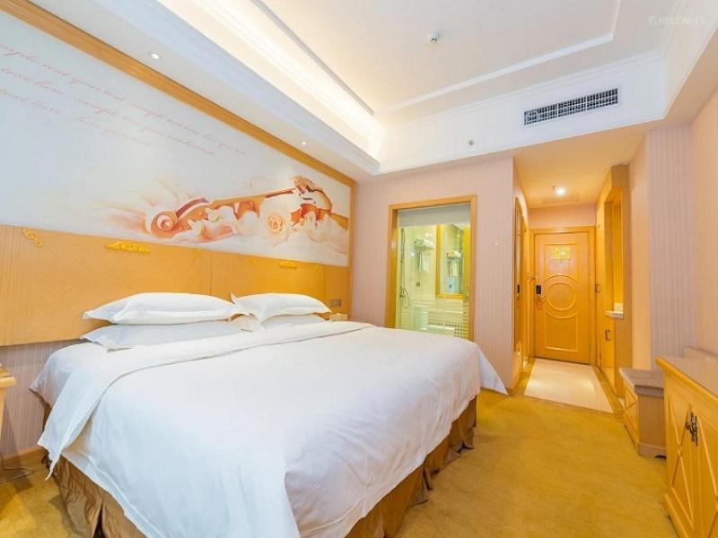 Vienna Hotel Xining Shengli Road Eksteriør bilde